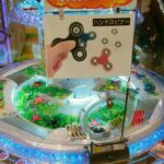 ゲームセンターでハンドスピナーゲットするならどのクレーンゲームが良い？
