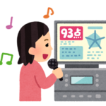switchのカラオケ選曲はコントローラーではなくスマホから操作が快適