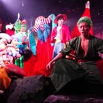 ワンピースタワーのライブショーがおすすめ！
