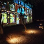 チバームランド光の切り絵ナイトウォーク+キャンプでお得に特別体験